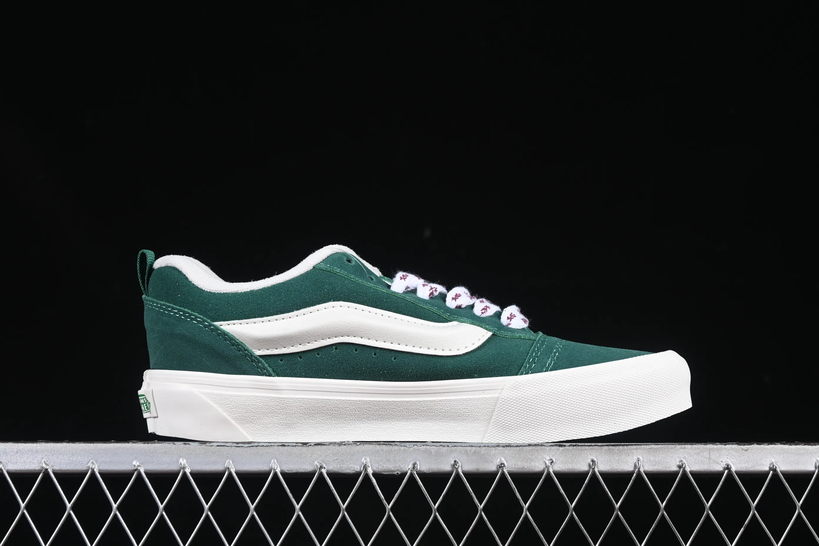 All categories Vans Vans series Vans Low Vans low-top Vans Knu Skool Vans low-top retro casual fat bread shoes VN000D6ZBR1